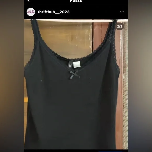 H&M top - Picture 2 of 2